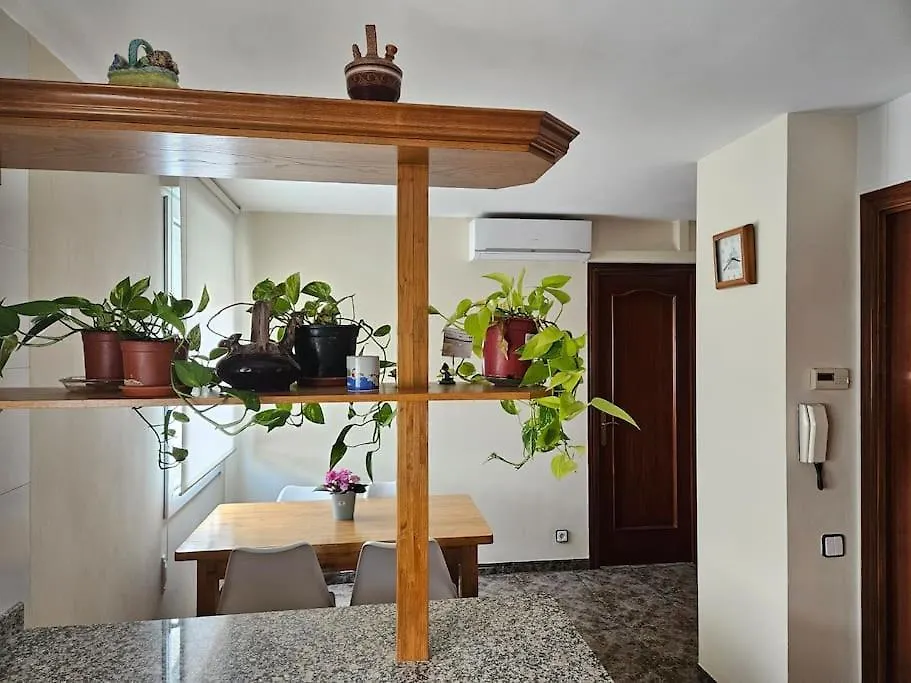 Casa En Alforja Apartment