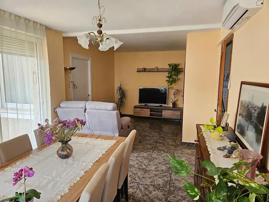 Casa En Alforja Apartment