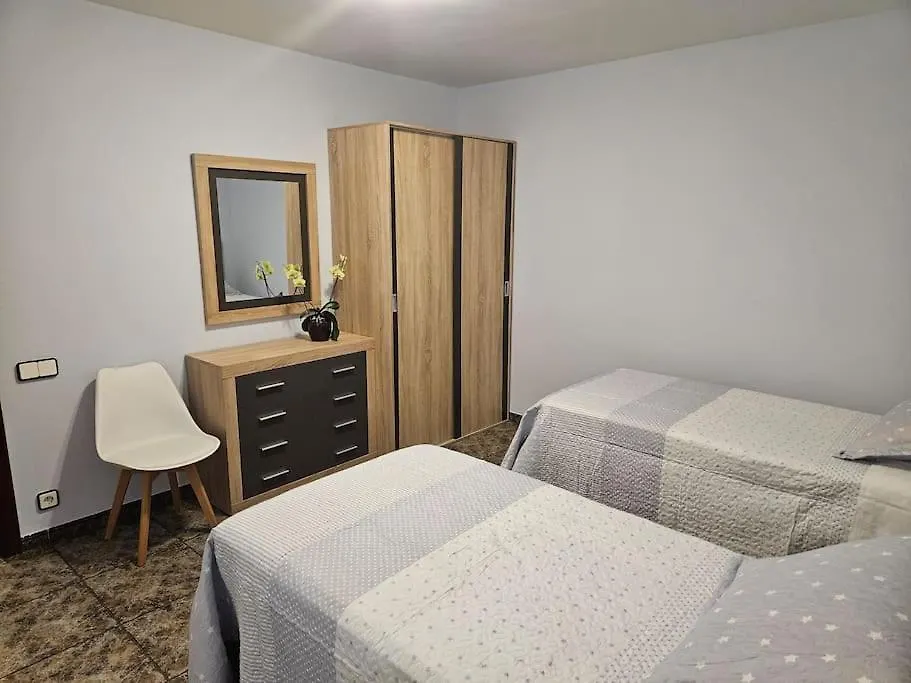 Casa En Alforja Apartment